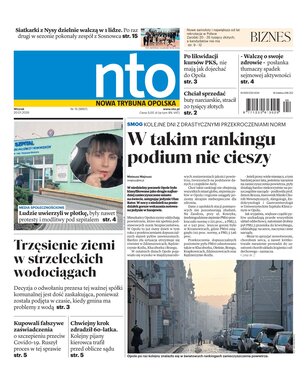 Nowa Trybuna Opolska 15/2026