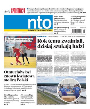 Nowa Trybuna Opolska 154/2026