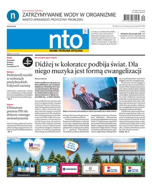Nowa Trybuna Opolska 168/2026