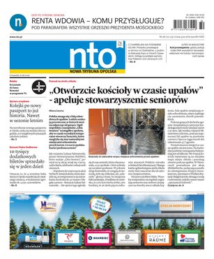 Nowa Trybuna Opolska 181/2026