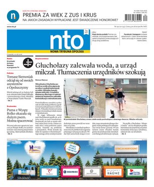 Nowa Trybuna Opolska 192/2026
