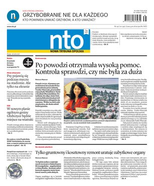 Nowa Trybuna Opolska 197/2026