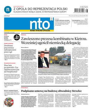 Nowa Trybuna Opolska 213/2026