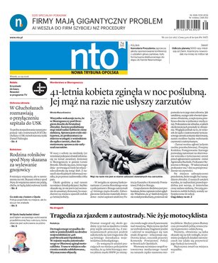 Nowa Trybuna Opolska 220/2026