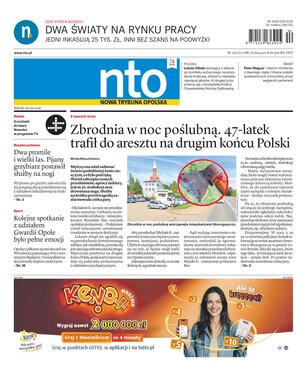 Nowa Trybuna Opolska 226/2026