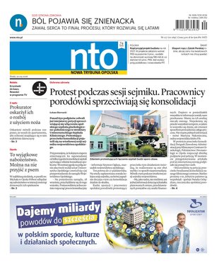 Nowa Trybuna Opolska 227/2026