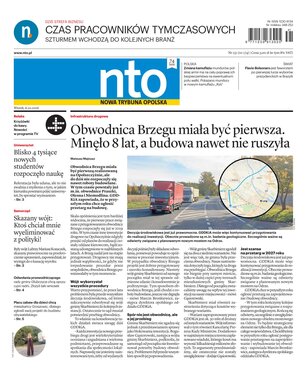 Nowa Trybuna Opolska 232/2026