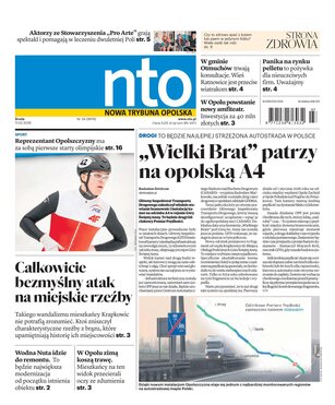Nowa Trybuna Opolska 34/2026
