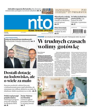 Nowa Trybuna Opolska 35/2026