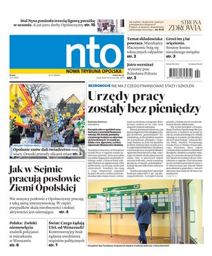 Nowa Trybuna Opolska 4/2026