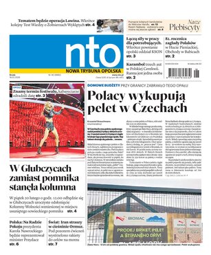 Nowa Trybuna Opolska 40/2026