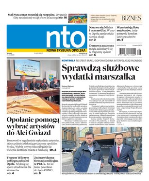 Nowa Trybuna Opolska 45/2026