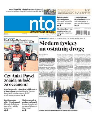 Nowa Trybuna Opolska 5/2026