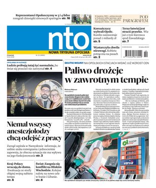 Nowa Trybuna Opolska 53/2026