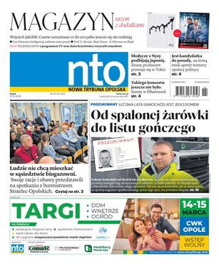 Nowa Trybuna Opolska 60/2026