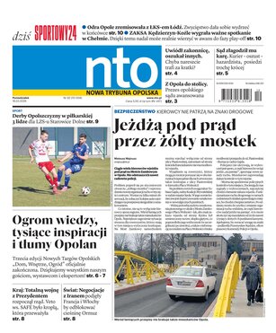 Nowa Trybuna Opolska 62/2026