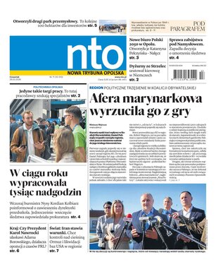 Nowa Trybuna Opolska 71/2026