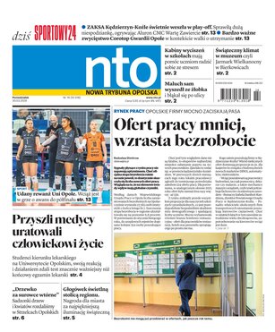 Nowa Trybuna Opolska 74/2026