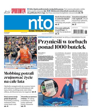 Nowa Trybuna Opolska 85/2026