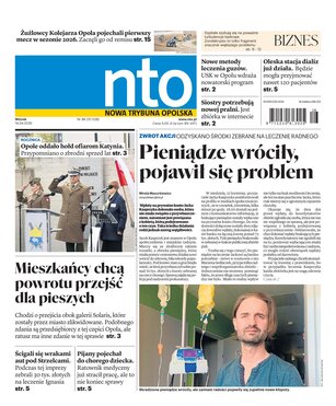 Nowa Trybuna Opolska 86/2026