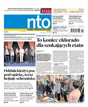 Nowa Trybuna Opolska 88/2026