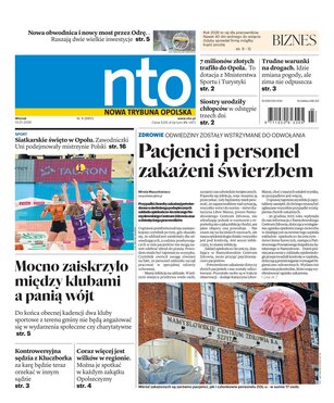 Nowa Trybuna Opolska 9/2026