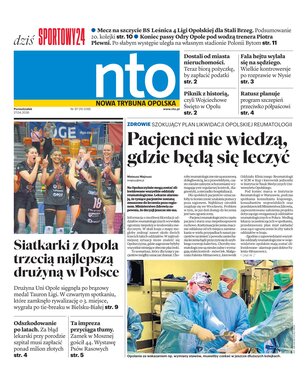 Nowa Trybuna Opolska 97/2026