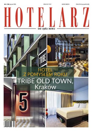 Hotelarz 1/2026
