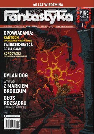 Nowa Fantastyka 10/2026