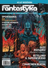 Nowa Fantastyka 11/2026
