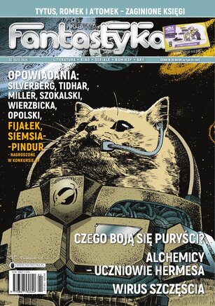 Nowa Fantastyka 2/2026