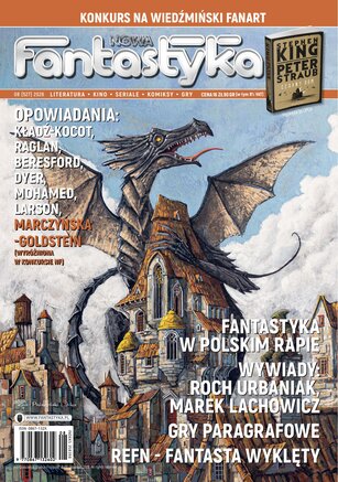 Nowa Fantastyka 8/2026