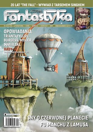 Nowa Fantastyka 9/2026