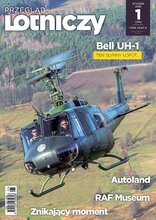Przegląd Lotniczy - Aviation Revue 1/2026