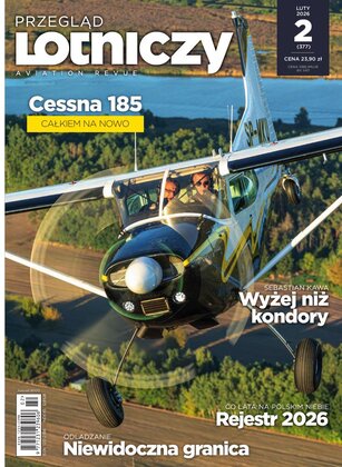 Przegląd Lotniczy - Aviation Revue 2/2026