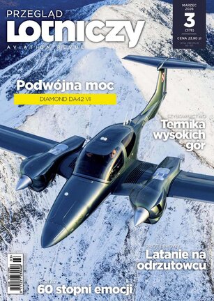 Przegląd Lotniczy - Aviation Revue 3/2026