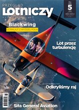 Przegląd Lotniczy - Aviation Revue 5/2026
