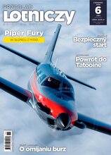 Przegląd Lotniczy - Aviation Revue 6/2026