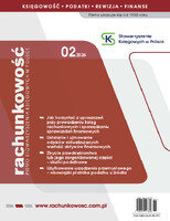 Rachunkowość 2/2026