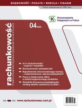 Rachunkowość 4/2026