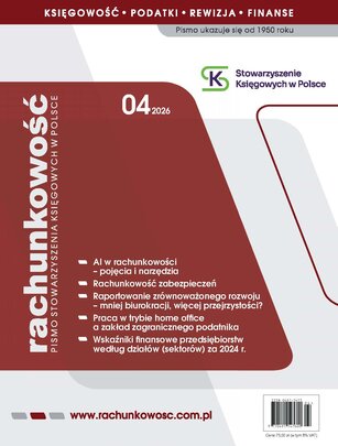 Rachunkowość 4/2026