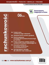 Rachunkowość 6/2026