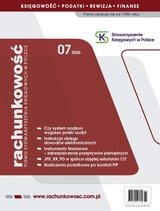 Rachunkowość 7/2026