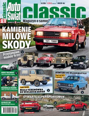 Auto Świat Classic 2/2026