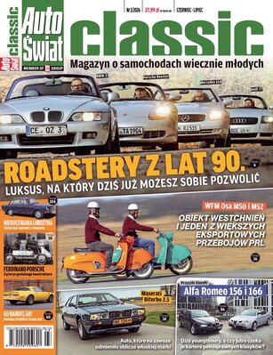 Auto Świat Classic 3/2026