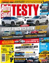 Auto Świat Testy 3/2026