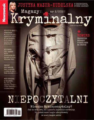 Newsweek Magazyn Kryminalny 2/2026