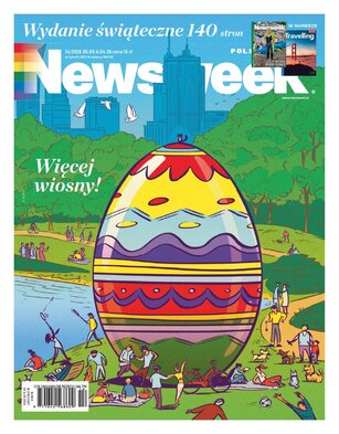 Newsweek Polska 14/2026
