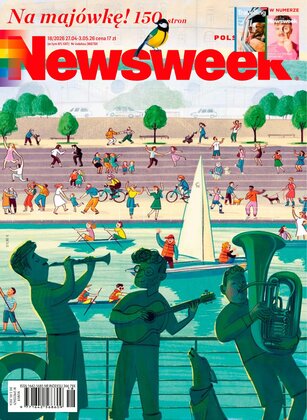 Newsweek Polska 18/2026