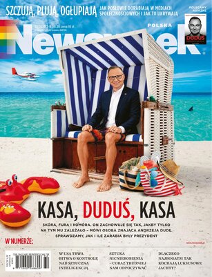 Newsweek Polska 32/2026
